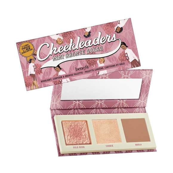 Benefit Other - Benefit Cheekleaders Mini Bronze Squad